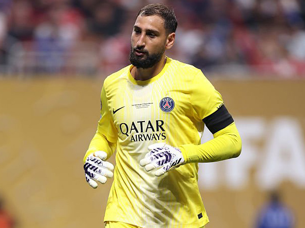 Gianluigi Donnarumma Capai Kesepakatan dengan Manchester City
