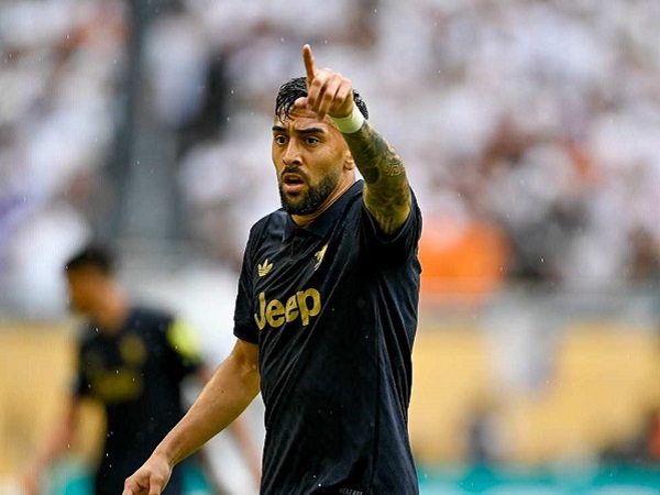 Nico Gonzalez Absen di Laga Uji Coba Juventus Kontra Dortmund